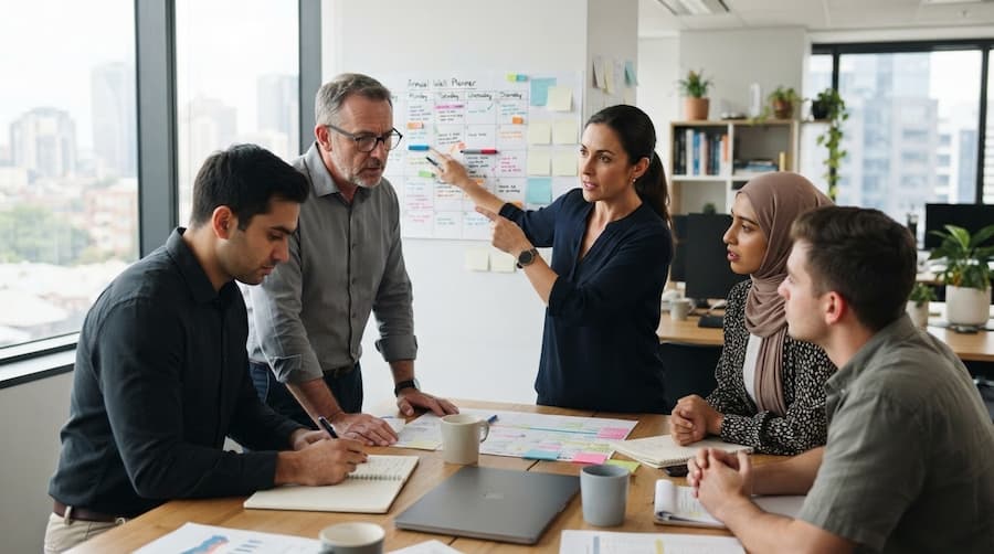 Business crisis management takecommand